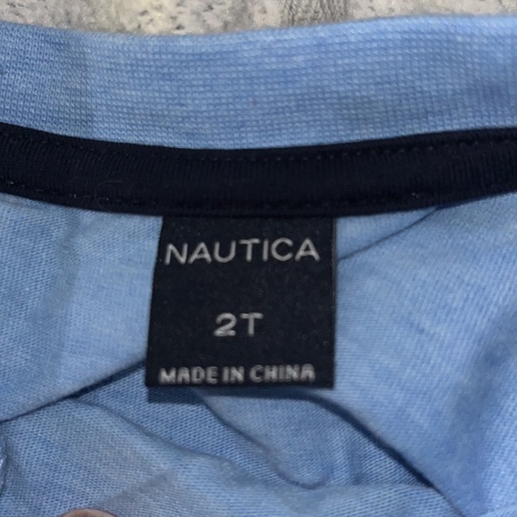 Nautica 3pc Set, Jeans/Jacket/ Shirt - Picture 5 of 8
